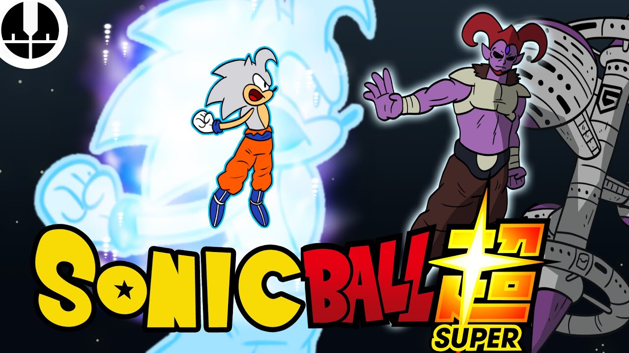 MORO - Sonic Dragon Ball SUPER