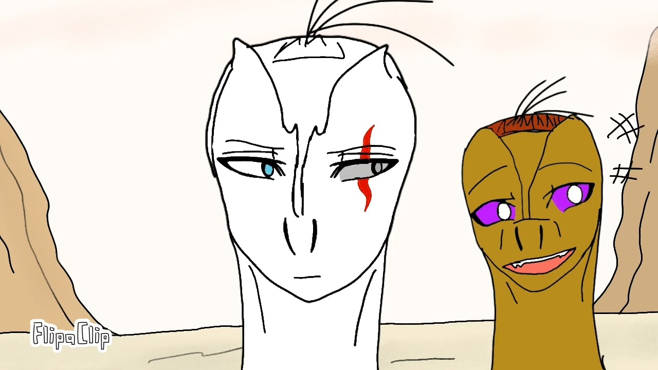 Blue x Indoraptor Ep.7