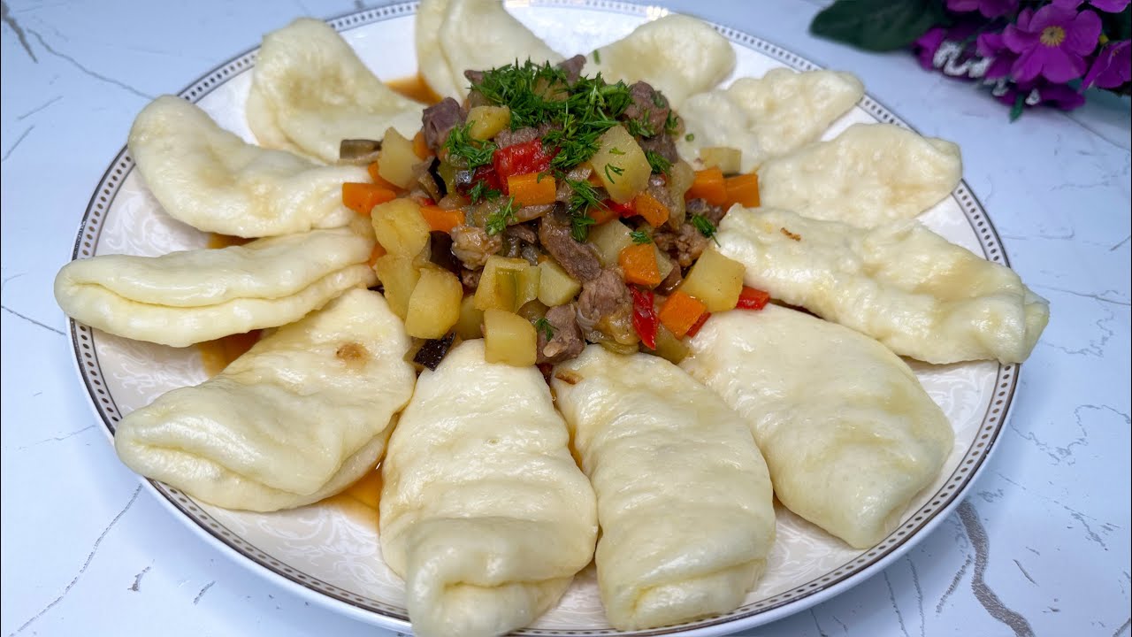 Ауызашарға ЕРЕКШЕ тағам дайындап көріңіз😍 Оңай дайындалады,дәмі ауыздан кетпейді.