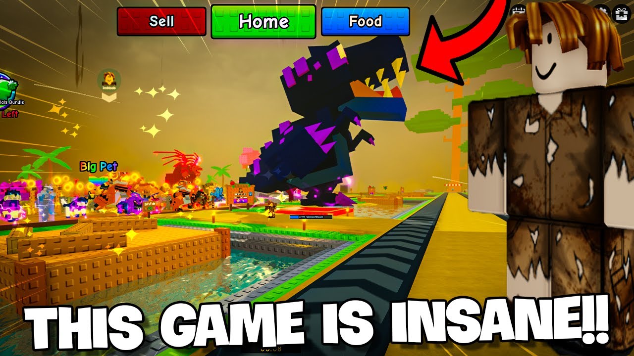 I Went from Noob to Pro in Build a Zoo in Roblox