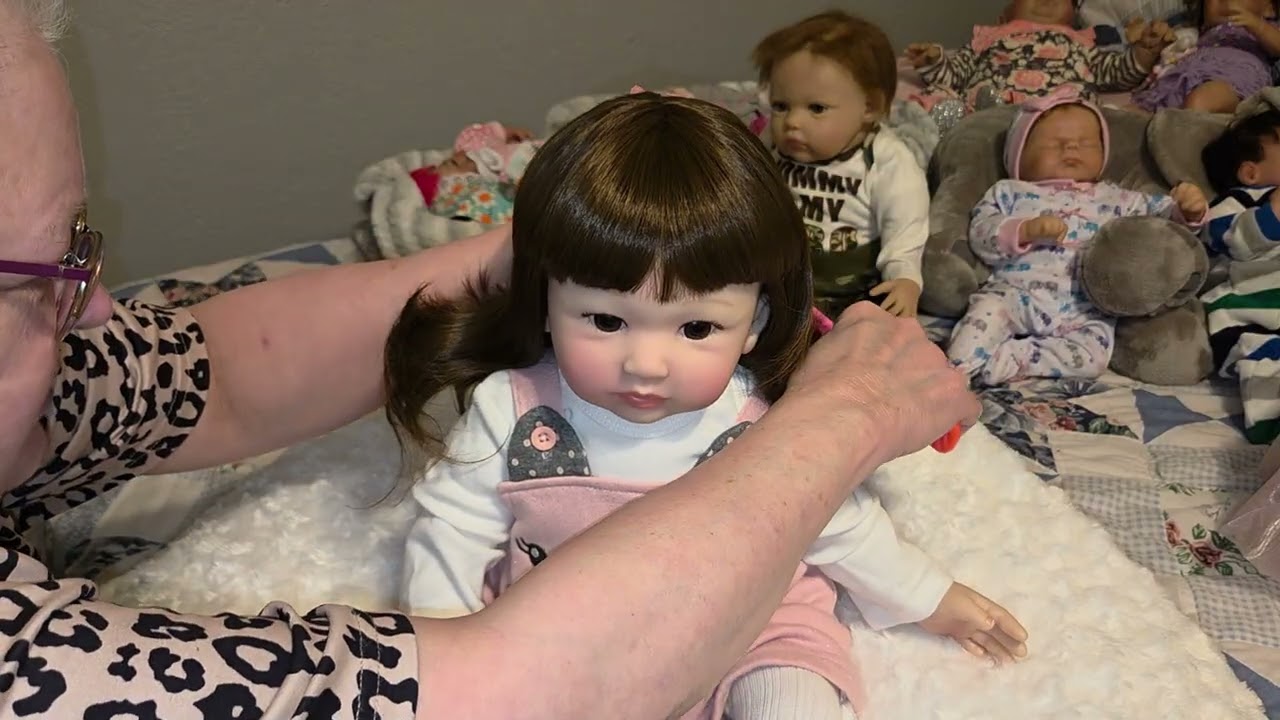#babyoftheday with Rebecca Joy @Heavenly Reborns Nursery - 1.27.26