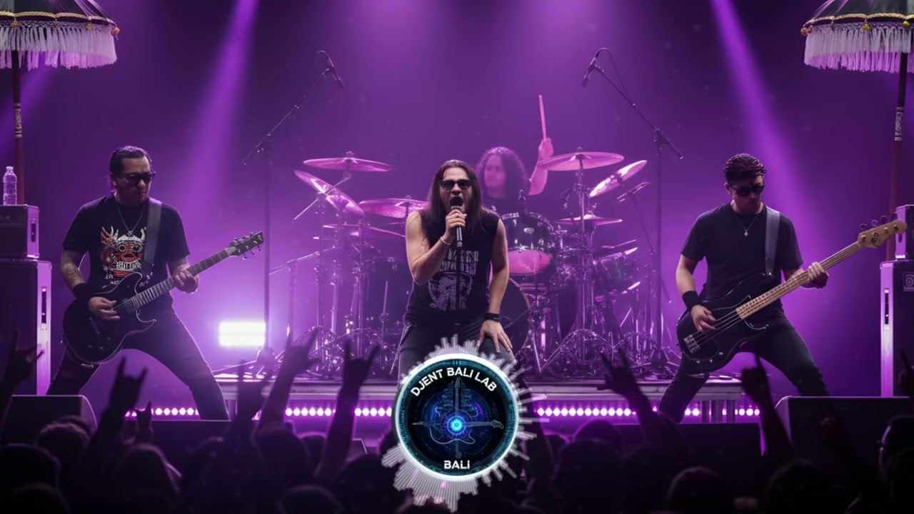 Karadang Yan Srikandi AI Cover | Version Djent/Metal/EDM