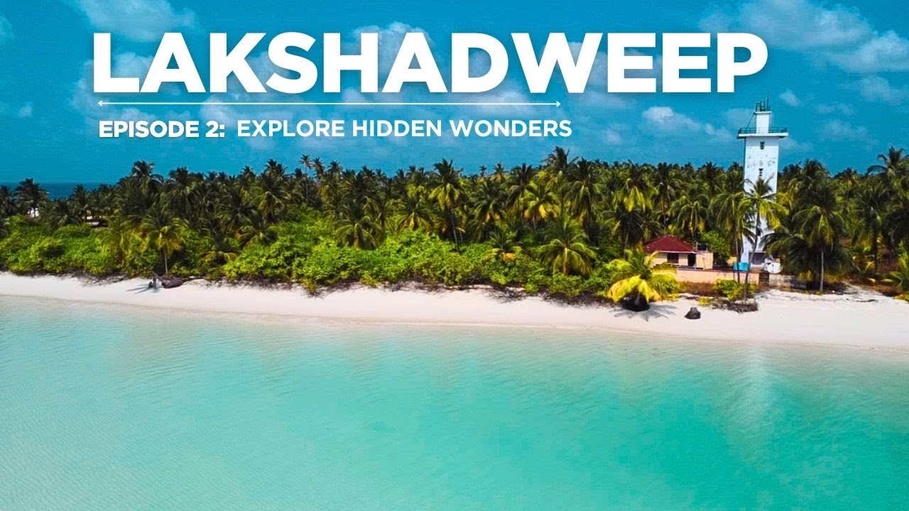 Lakshadweep Island Tour Guide | Parali & Thinakkara Islands | Explore Tourist Places (Episode: 2)