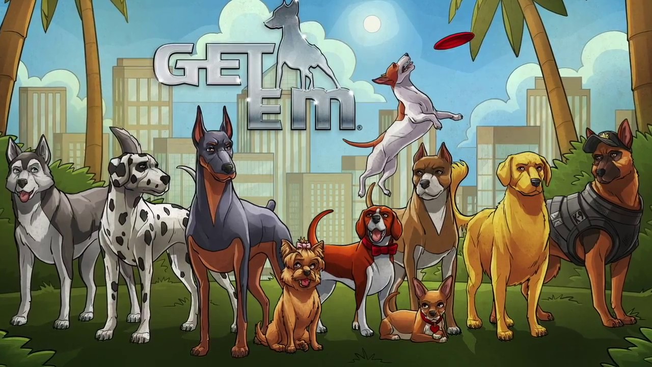 Official Trailer for Get 'Em