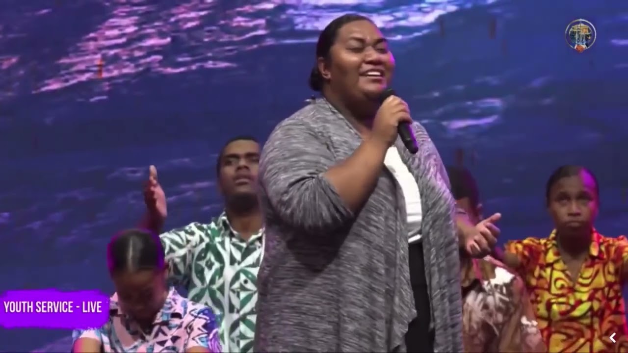 Vinaka Jisu Na Nomuni Dra // Grace Symphony 🇫🇯