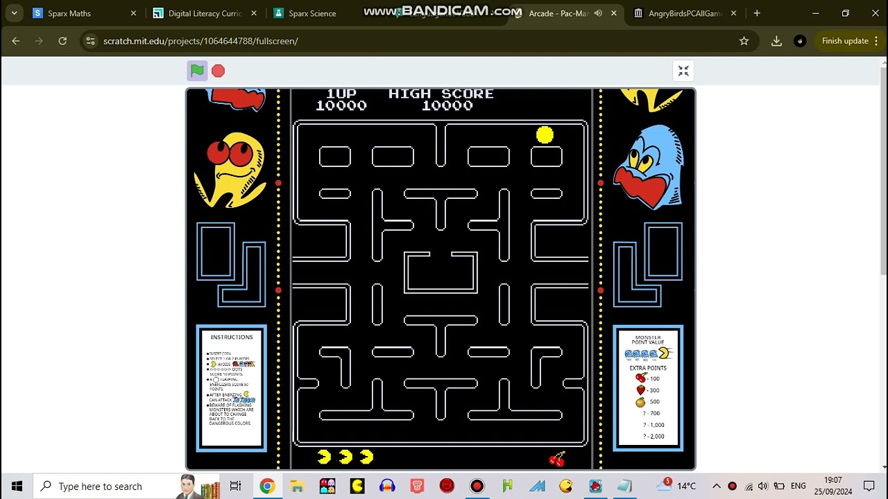 Arcade - Pac-Man (Midway License) 1980 [Beta Footage]