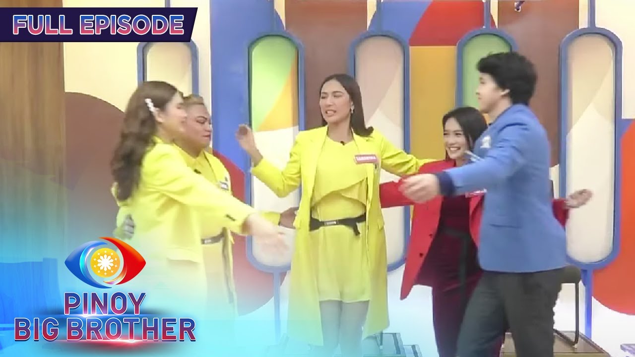 Pinoy Big Brother Kumunity Season 10 | May 28, 2022 Full Episode