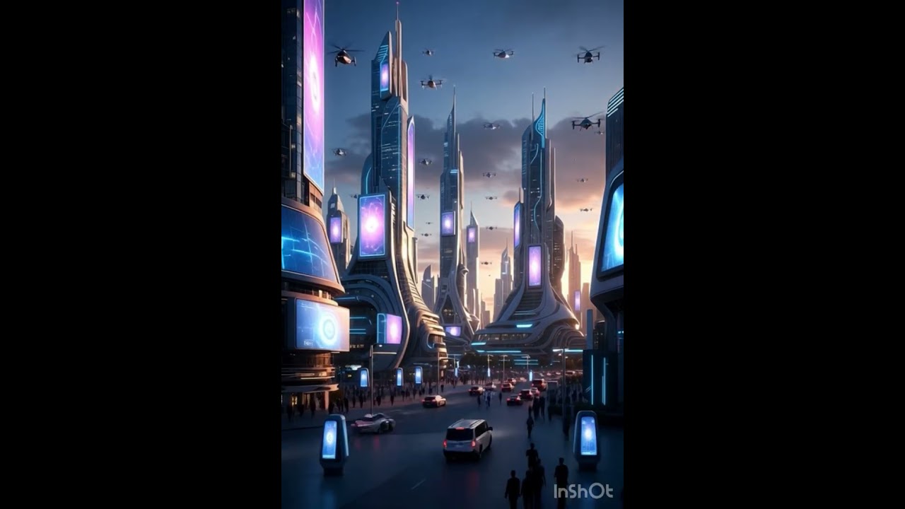 Robot City