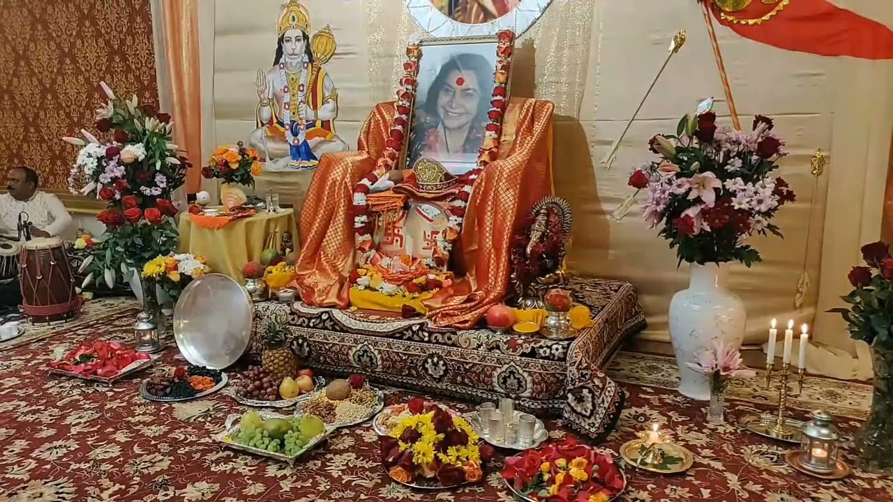 Bhajans After Shri Hanuman Puja,Saint Petersburg Russia 11 May 2023