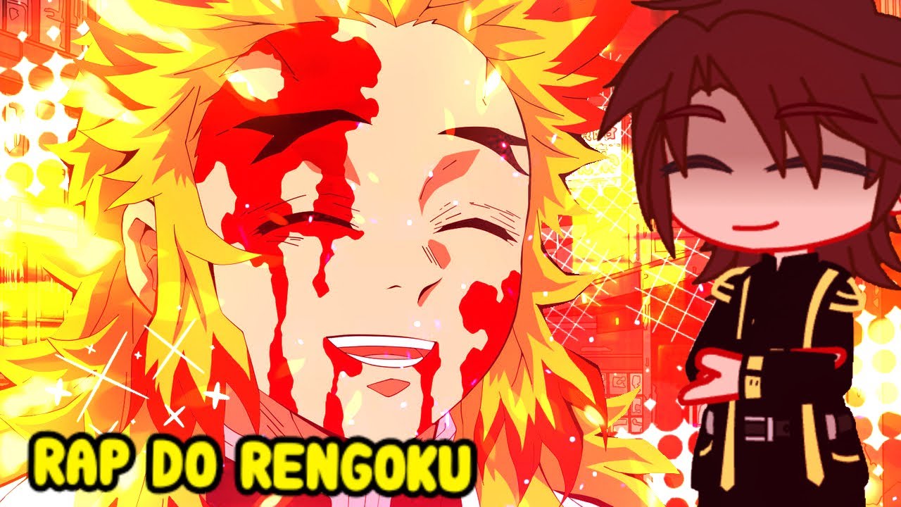 The Beginning After the End reagindo ao rap do rengoku | @Enygma_Music |