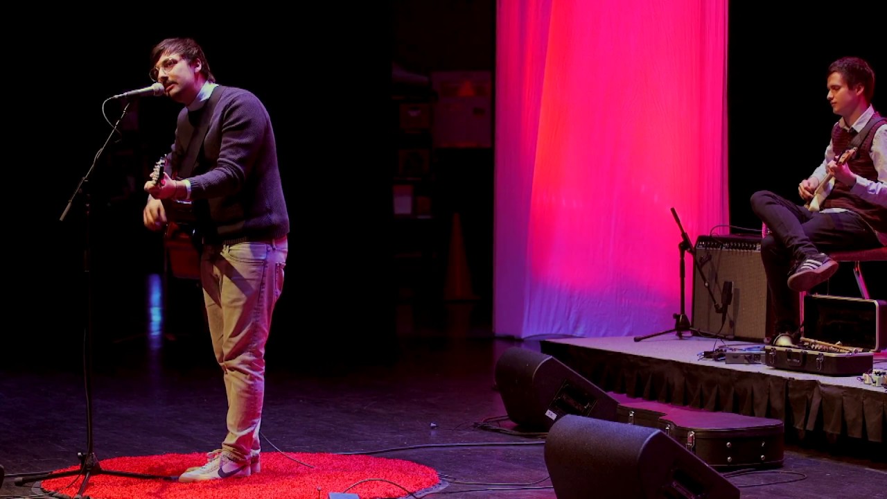 Foxing | Foxing . | TEDxGatewayArch