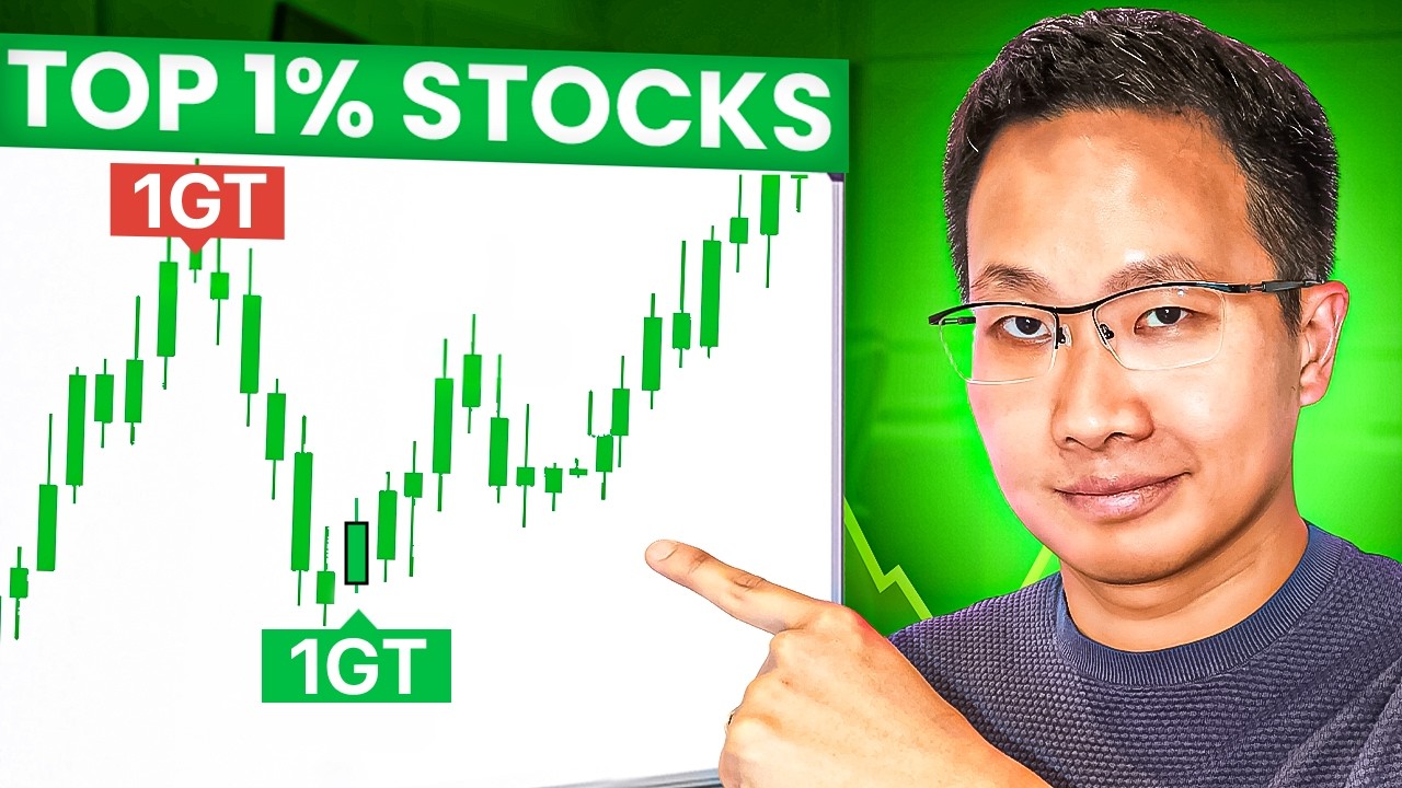 How I Find the Top 1% of Stocks Using My 1GT Screener (Step by Step)