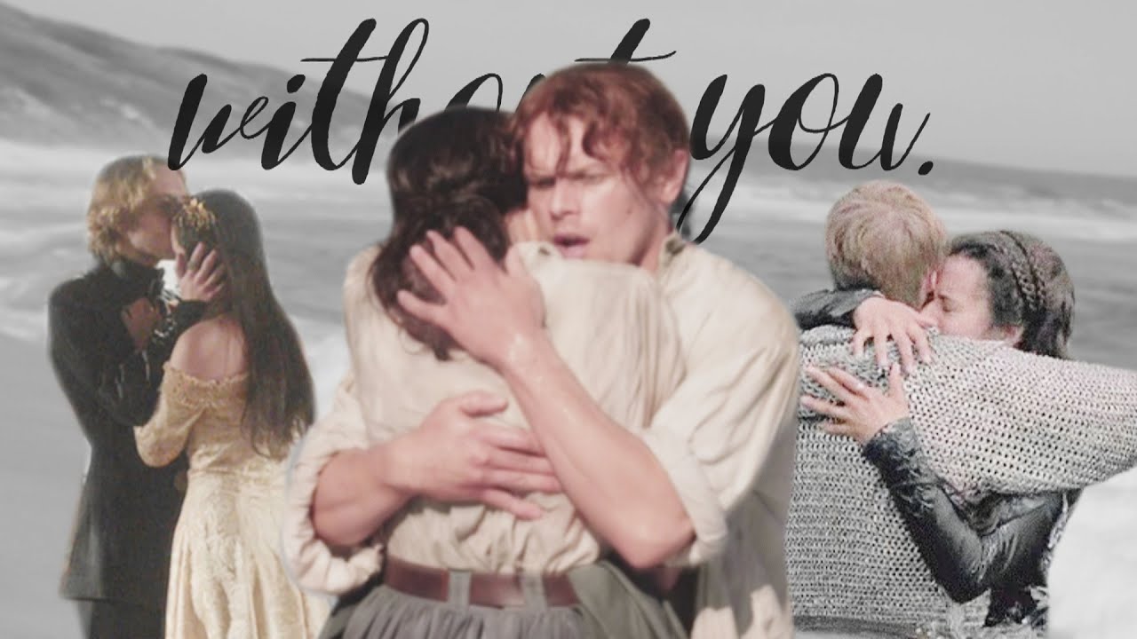 without you.