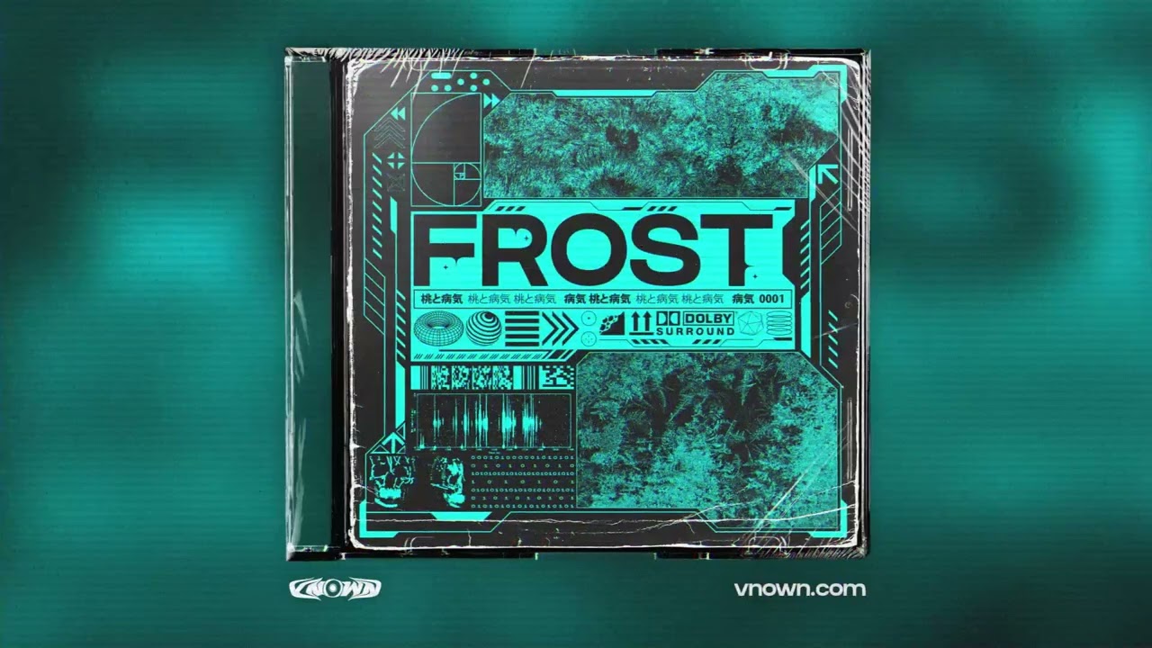 FROST (FREE TRAP BEAT) :: NIGHT LOVELL :: BONES :: WONDAGURL TYPE BEAT 2022