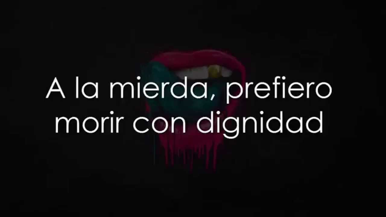 Falling In Reverse - Chemical Prisoner - SUB ESPAÑOL [HD]