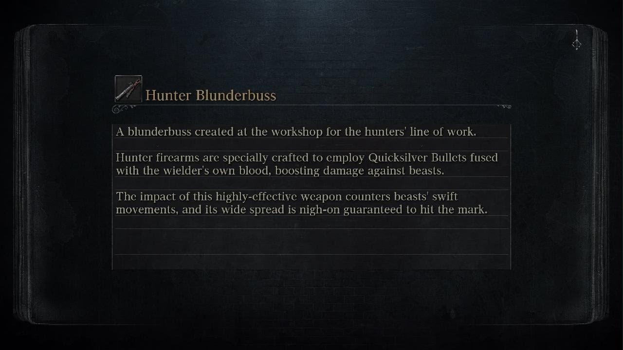 Bloodborne The One Reborn Blind first try