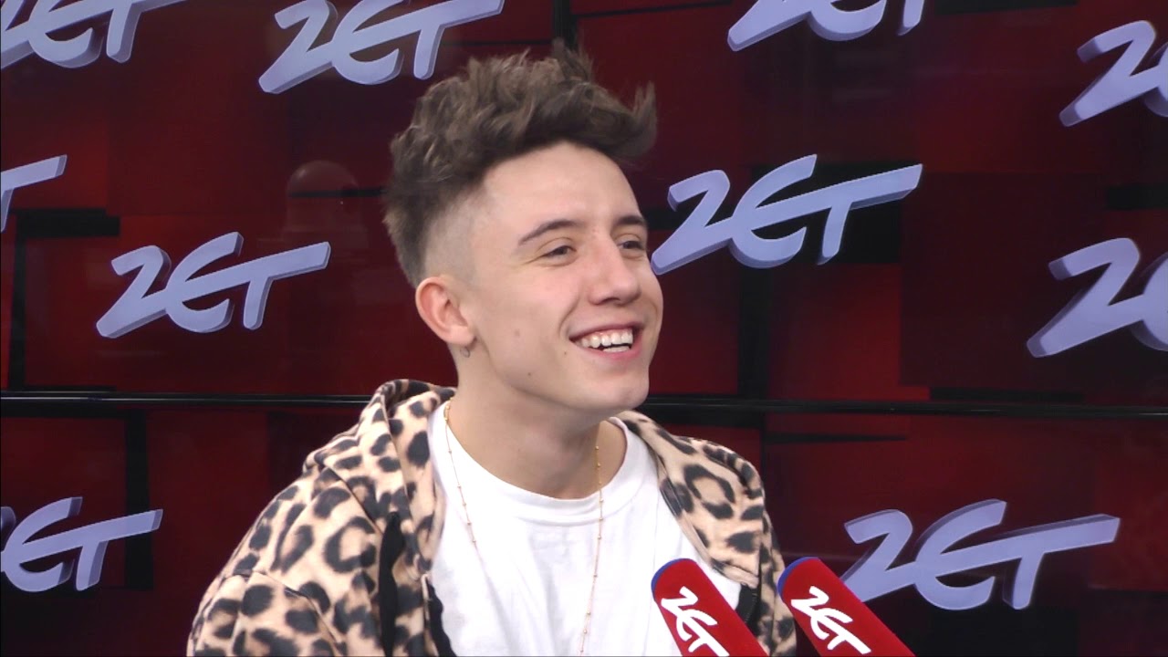Dawid Kwiatkowski o byciu dzieckiem internetu i swoich relacjach z „Kwiatonators”