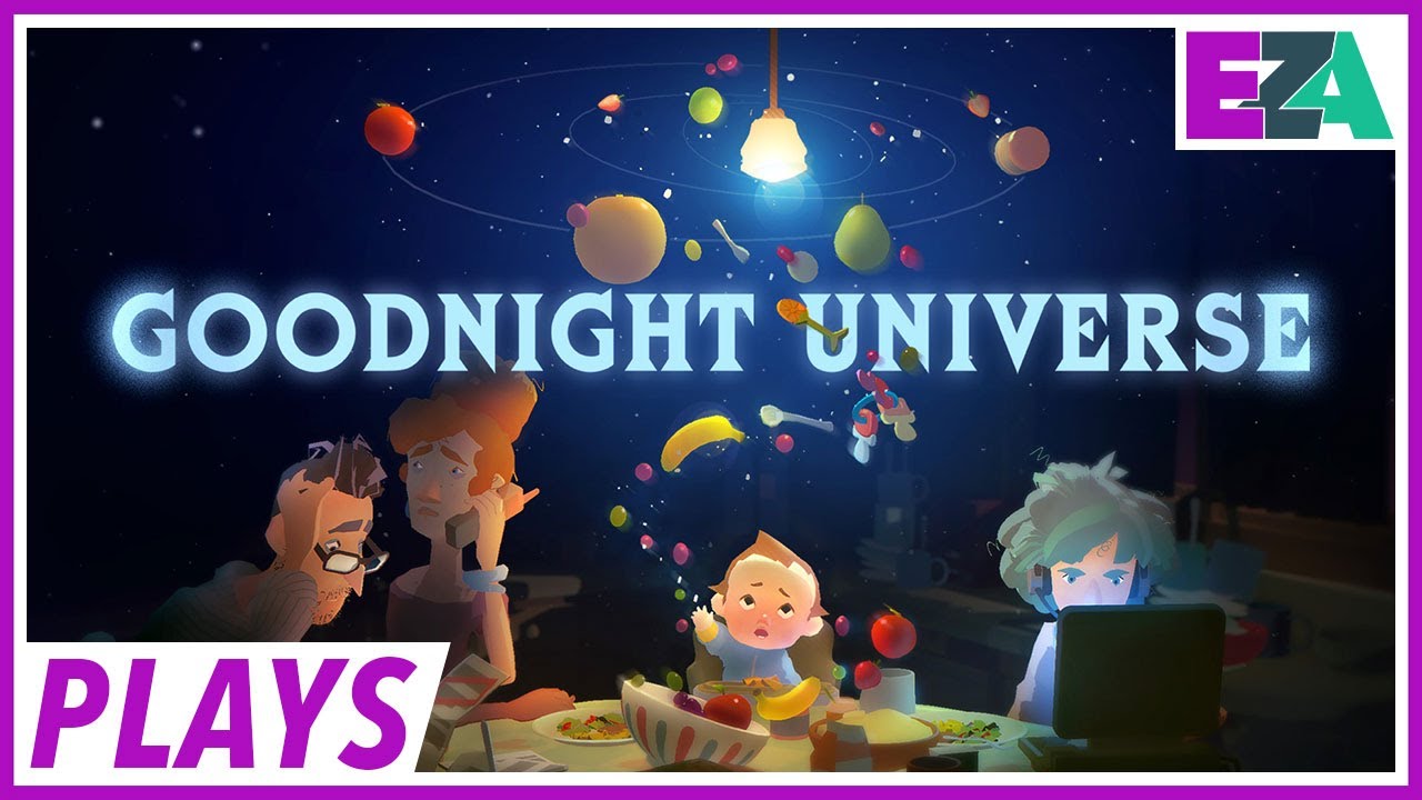 Isla Plays Goodnight Universe - Hey, Baby!