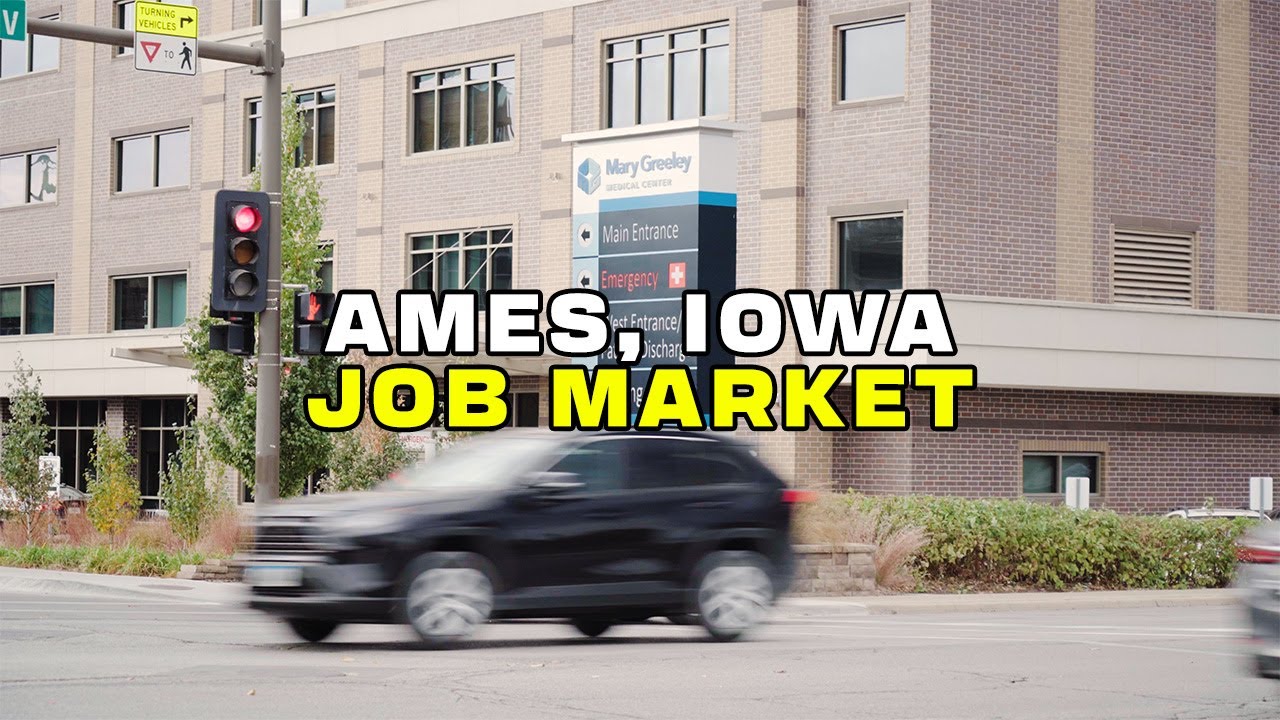 Jobs in Ames, Iowa: Top Employers & How to Find Opportunities