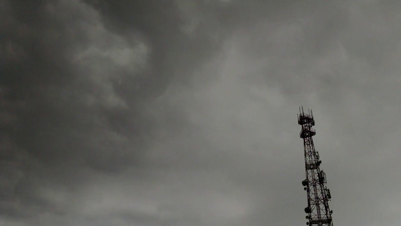 Danger cloud texture