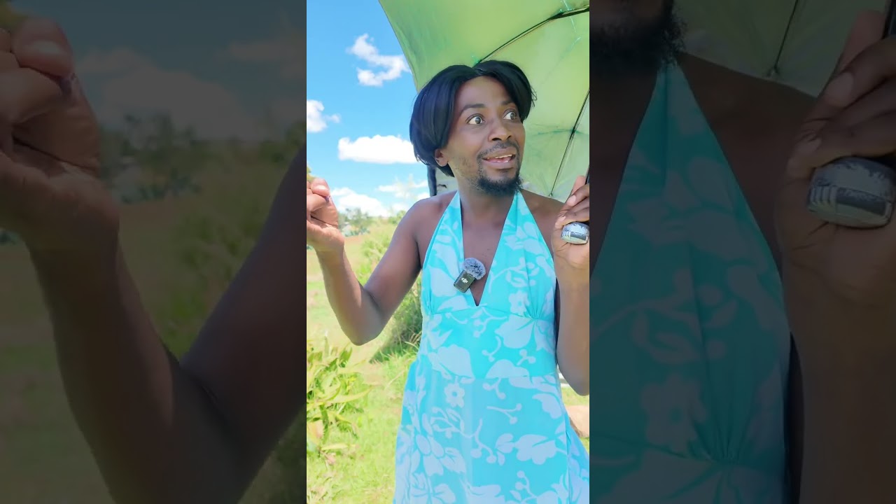 'Mateselo drops a bomb on the councillor 💣🙆🏽‍♀️ #Vodabucks *142#