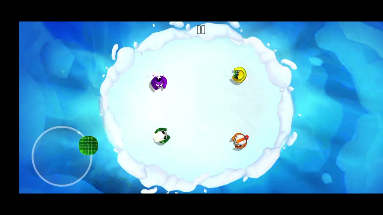 Main game stick man party guys