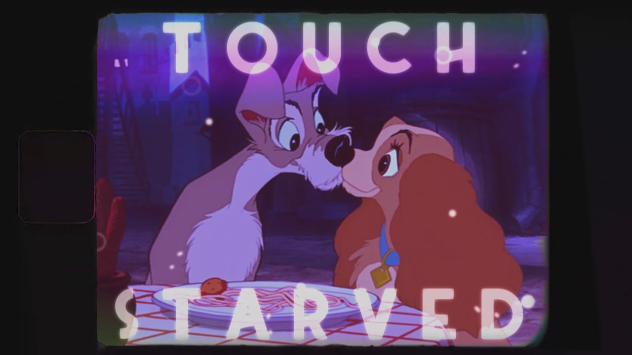 TOUCH STARVED