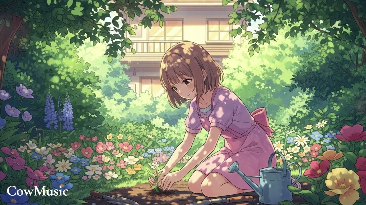 Chill Thư Giãn Ngoài Trời - Relaxing Music - CowMusic