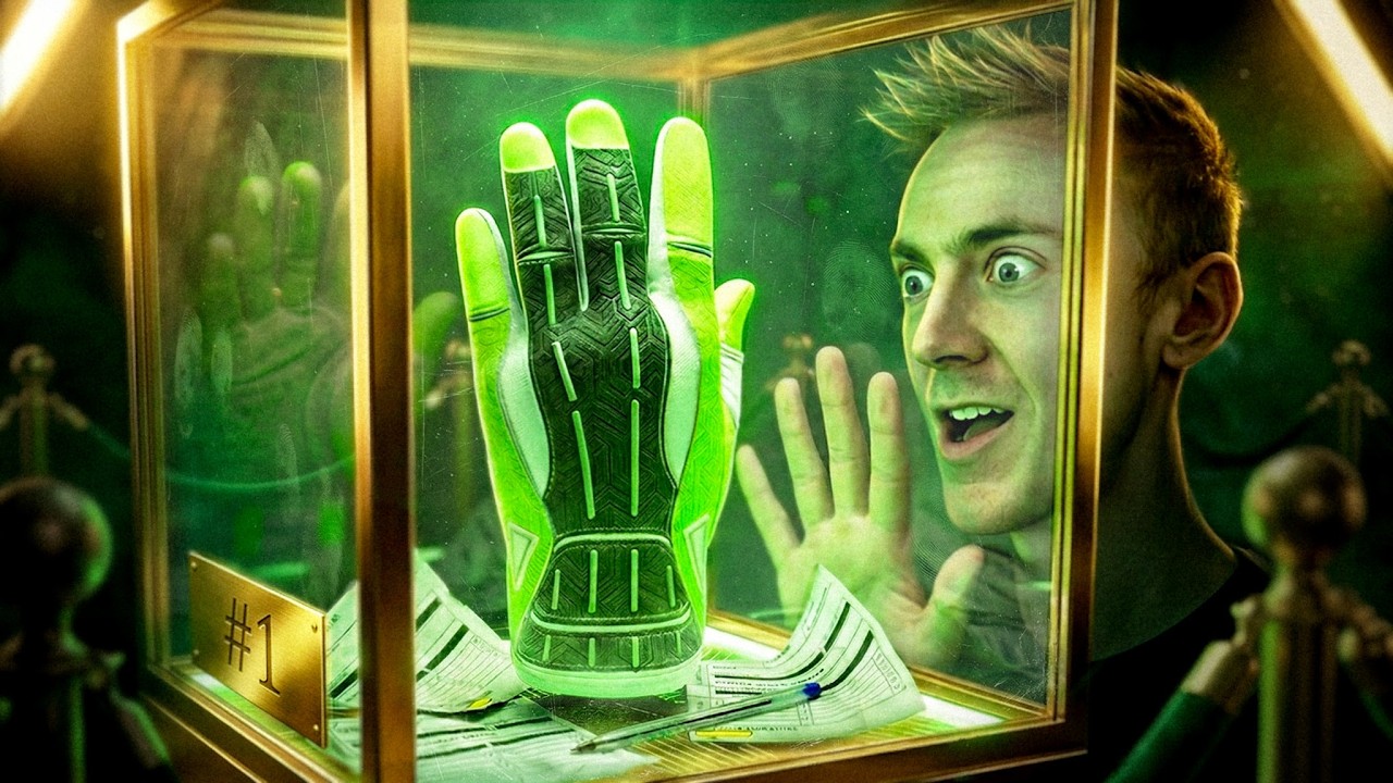 Attempting #1 Hedge Maze Gloves!
