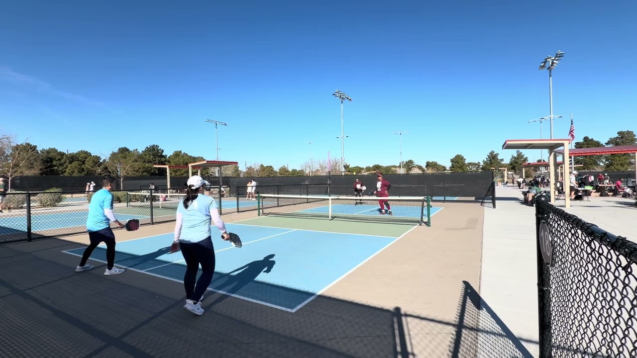 Frosty balls PB tourney pool play game #5