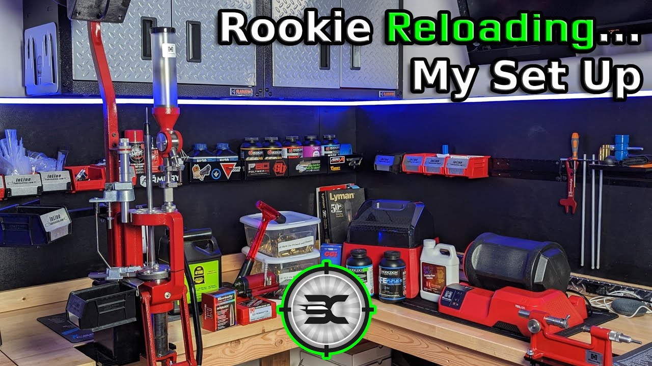 My Reloading setup