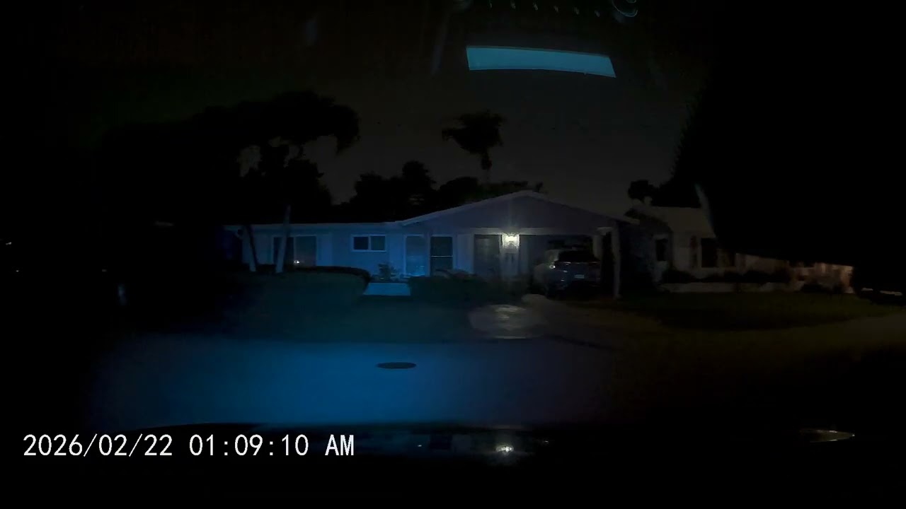 Florida Road ERUPTS Into Chaos — The Dashcam Everyone Is Talking About
