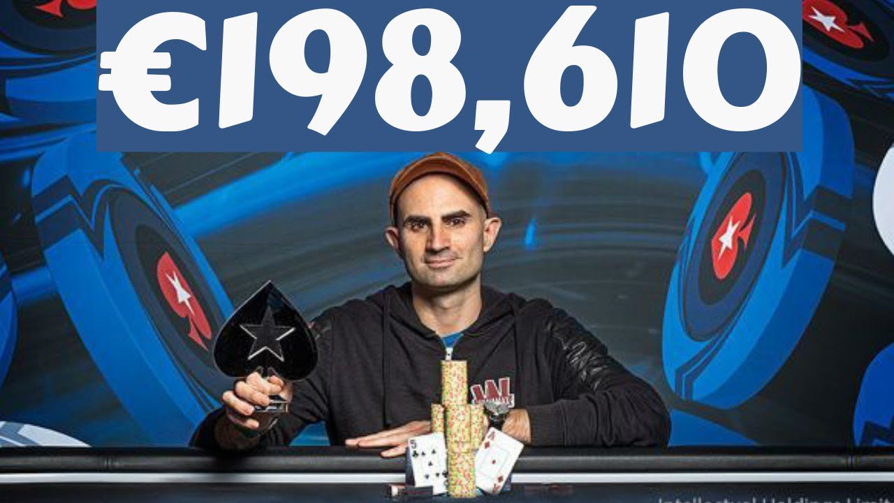 How Sylvain Loosli Won the &euro;10K EPT High Roller with the Shortest Final Table Stack