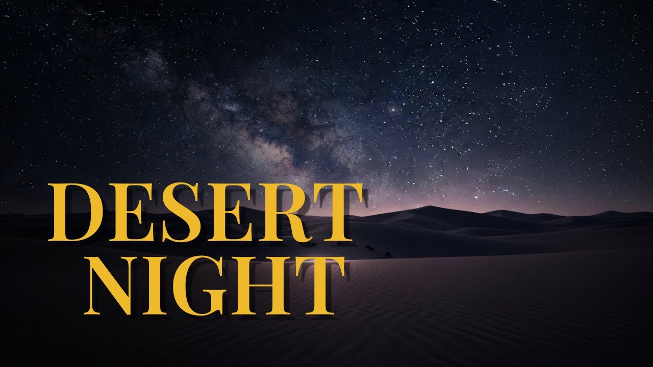 Desert Night Live 🌙 Bollywood x Arabic Deep House | Luxury Night Vibes