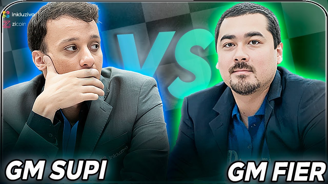 O CLÁSSICO DO XADREZ BRASILEIRO: SUPI VS FIER!! EM BUSCA DOS 3000, O RETORNO!! #8
