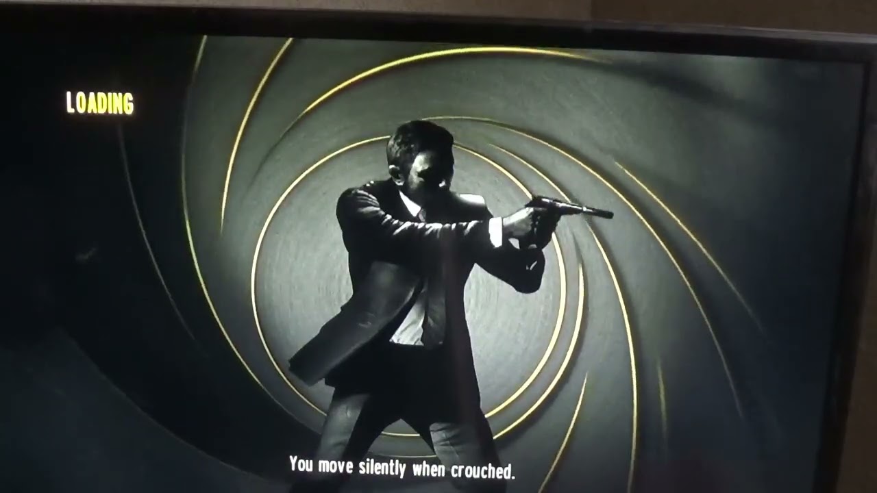 lets play 007 golden eye ps3 part 5