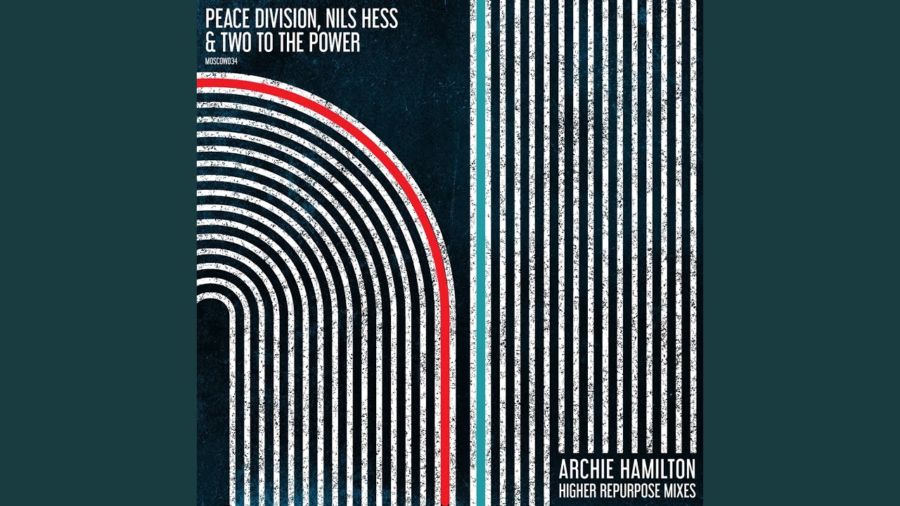 Noise & Music (Archie Hamilton's Higher Repurpose Mix)
