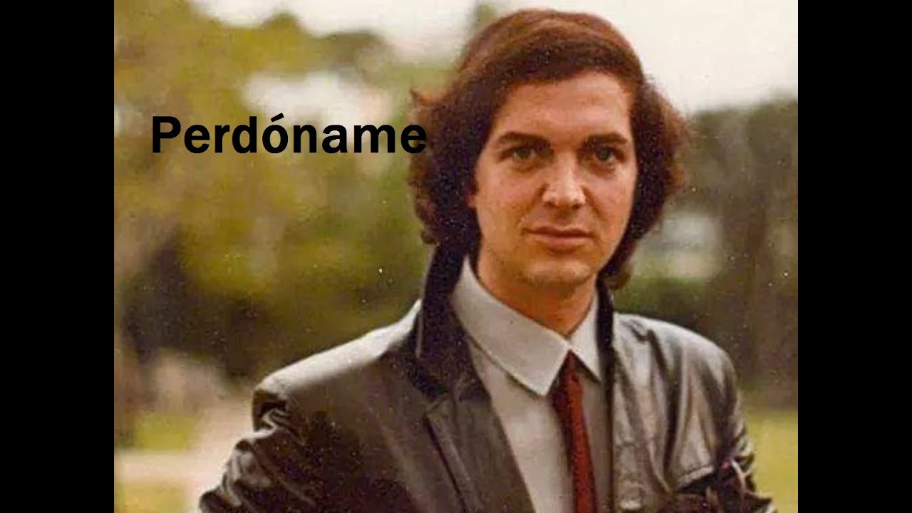 Perdóname (Camilo Sesto)