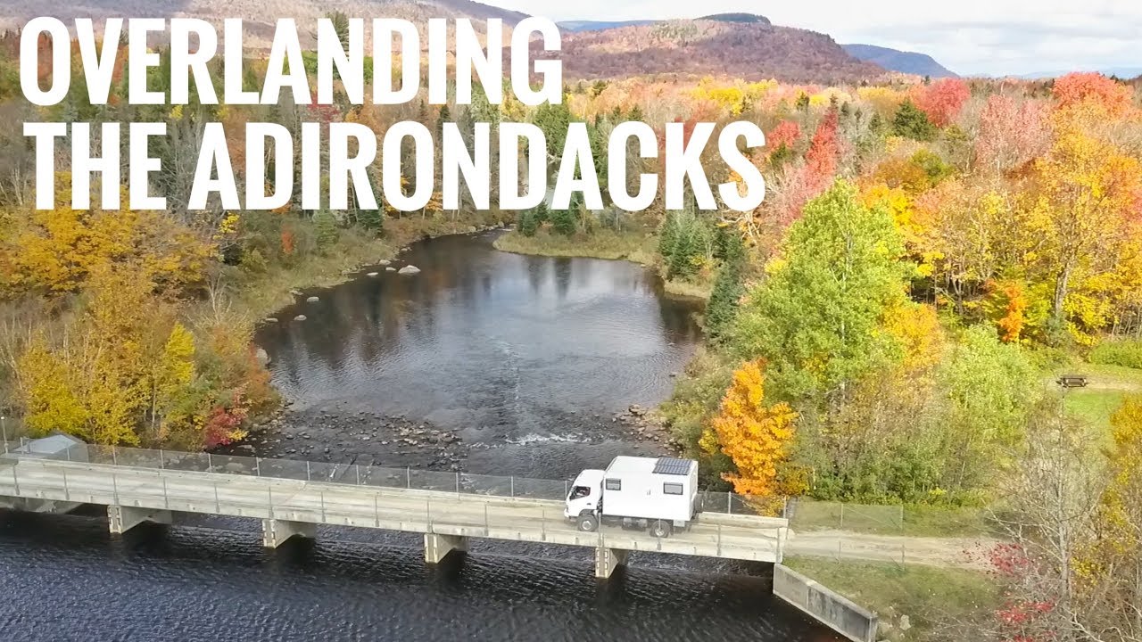 WE FINALLY FOUND DIRT ROAD AND FREE CAMPING ON THE EAST COAST