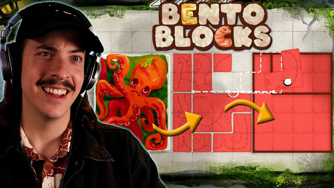 These Puzzles Are Getting COMPLICATED | Bento Blocks - Part 6