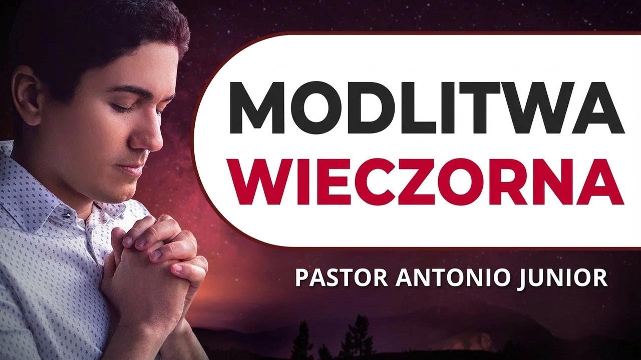 Wieczorna modlitwa z Psalmem 91 – poczuj spokój przed snem