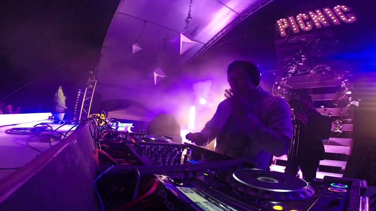 Dhyan Droik @ Picnic  Day Party 5 (Future Game Live Recording)