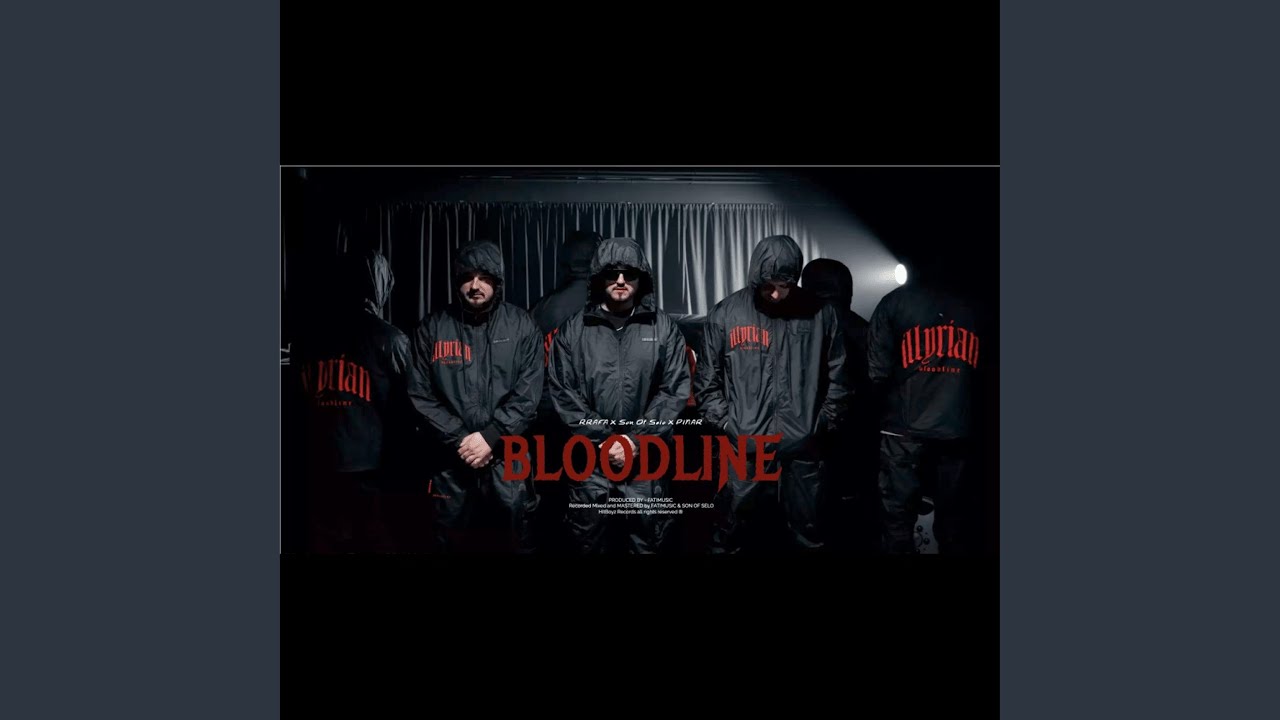 BLOODLINE (feat. RRAFA, SonOfSelo & PINAR OTR)
