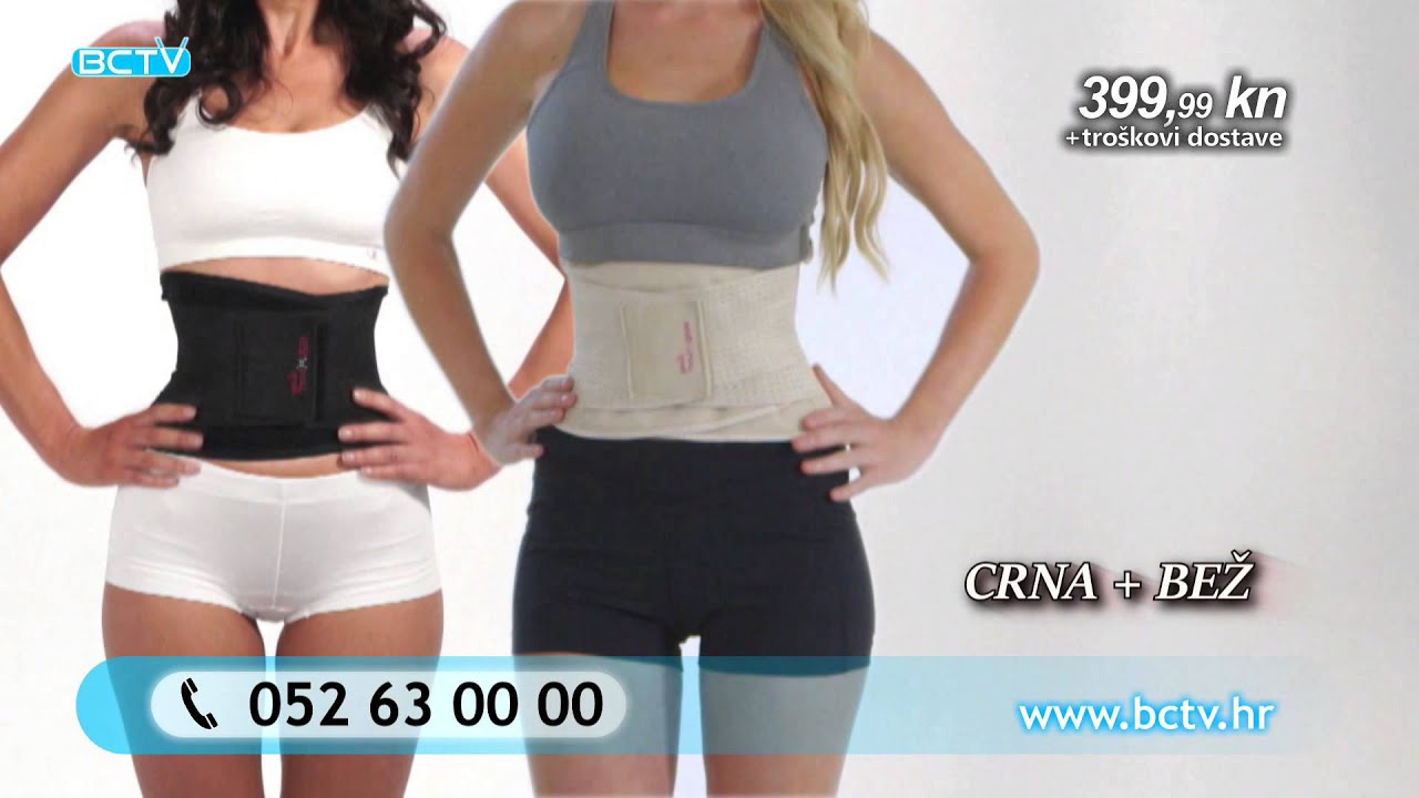 Genie Hourglass | BCTV Hrvatska