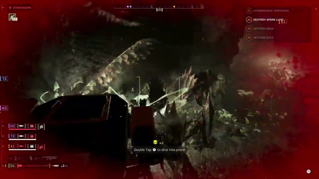 Helldivers II Omicron Suicide Mission Difficulty 1/7/2026