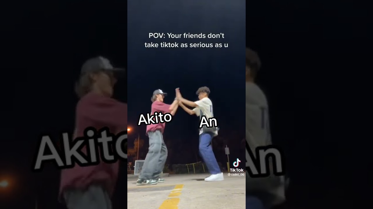 Project Sekai Characters as Tiktoks