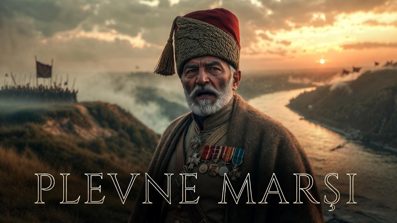 Plevne Marşı - Tuna Nehri | Bir Destan, Bir Kadın Sesi... (Frekans Füzyon)