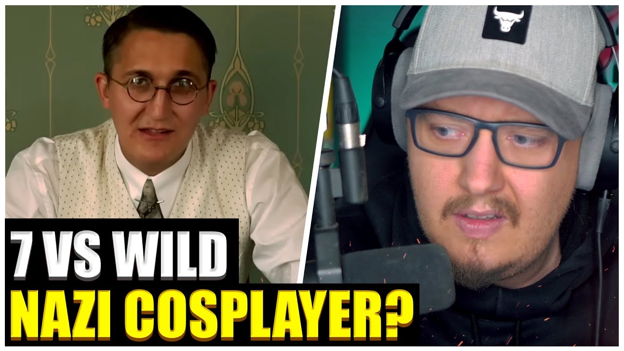 Mit Friedenskreuz nach 7 vs Wild? I Karl reagiert auf Urlag Entertainments