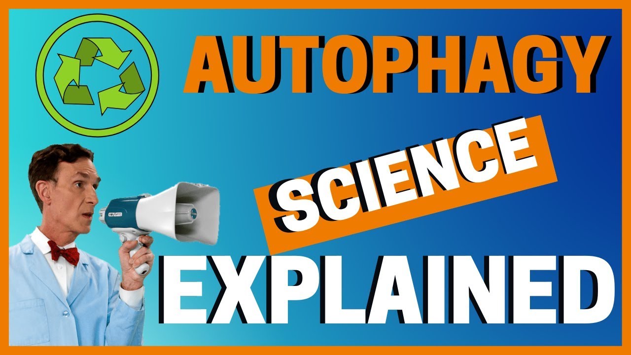 Autophagy Science Explained!