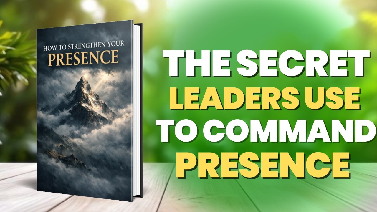 How to Strengthen Your Presence